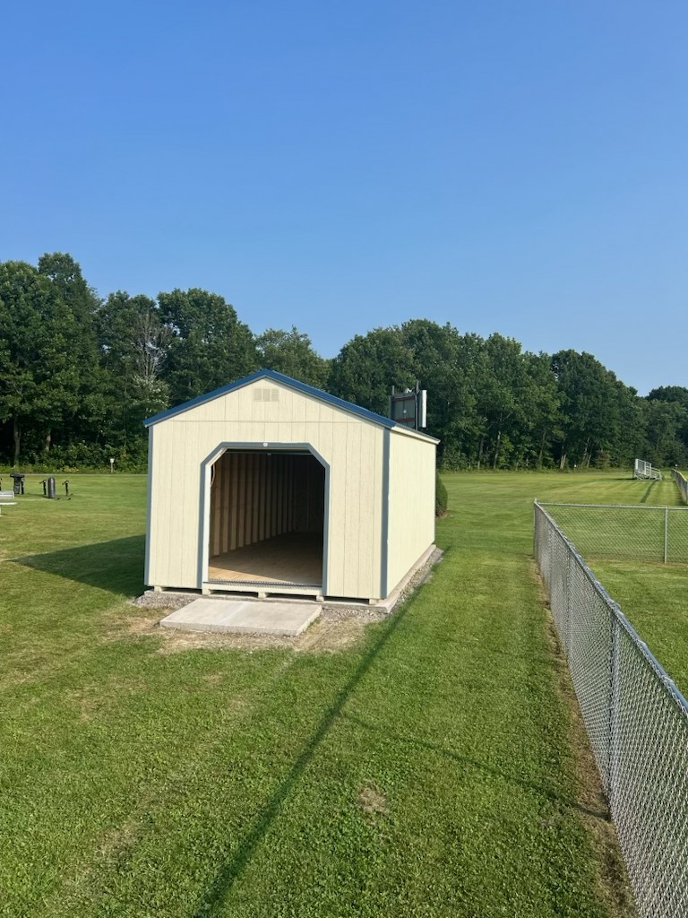Storage Shed